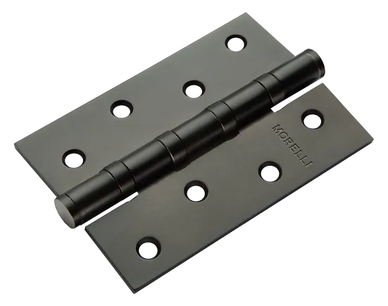 Петля карточная стальная 100X70X2.5-4BB , с подшипником универсальная