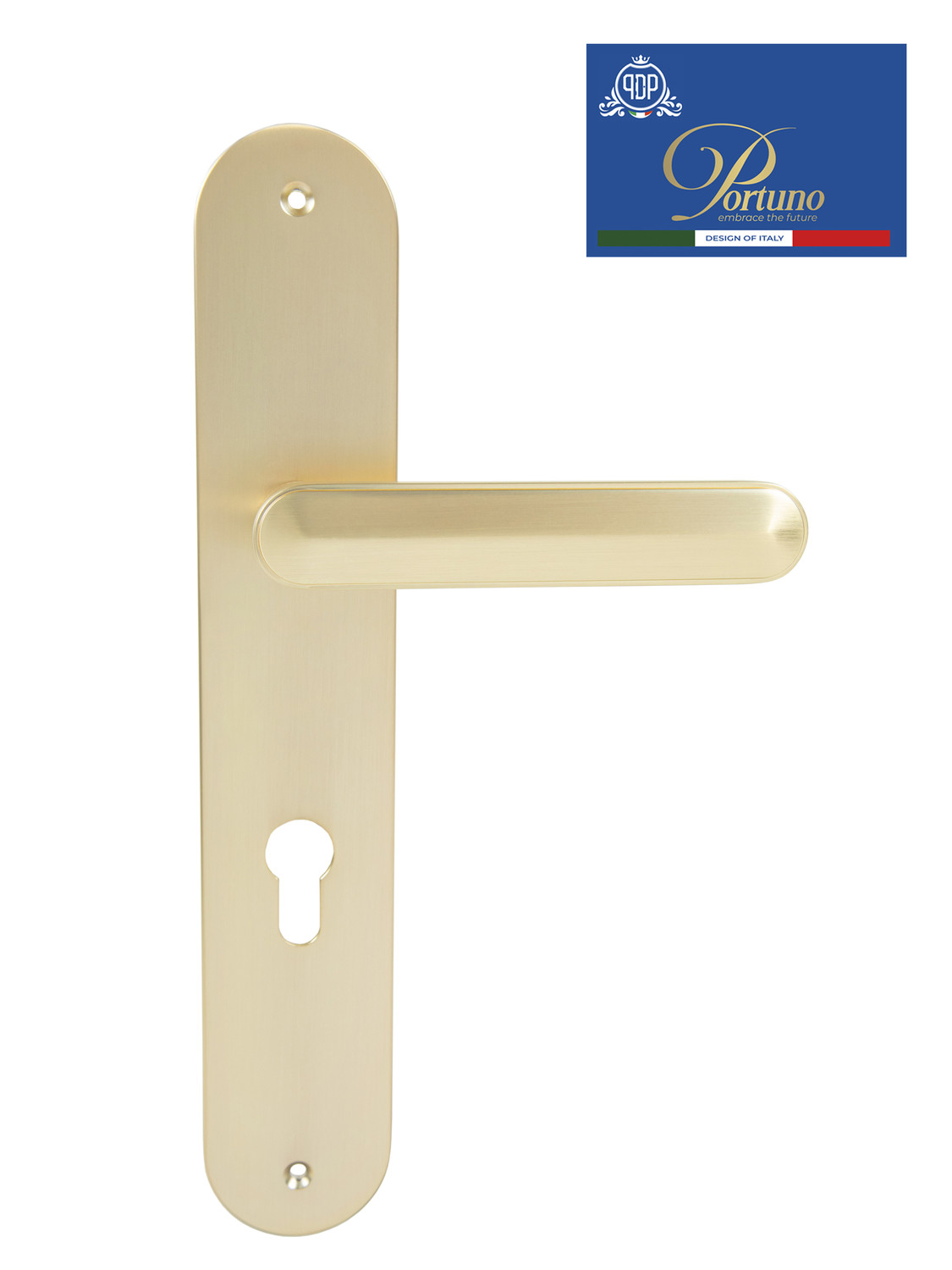 Portuno Onyx 623, Матовое золото