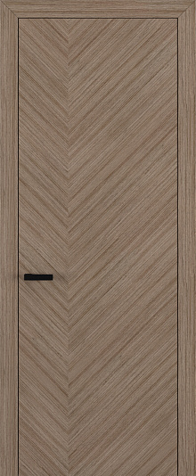 Дверь Zadoor Legno Art-LA4 шпон, Американо