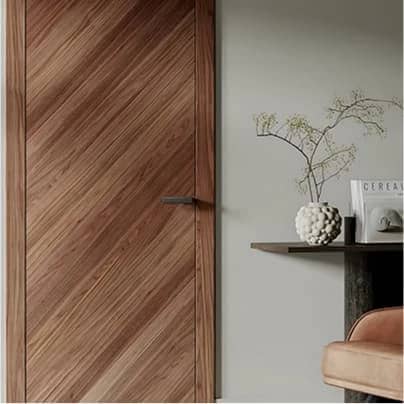 Межкомнатная дверь Zadoor Legno